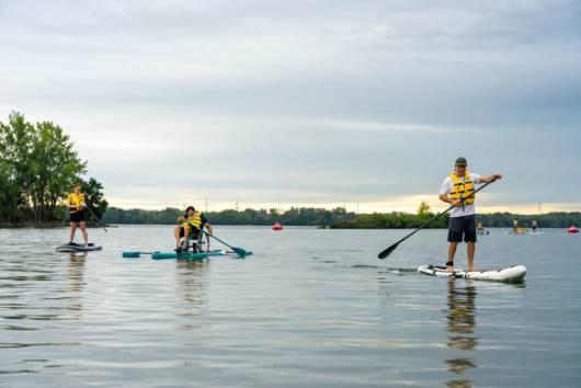 PADDLE-SUP